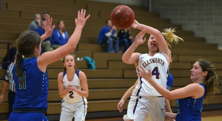 Panther women drop two at NIACC tournament